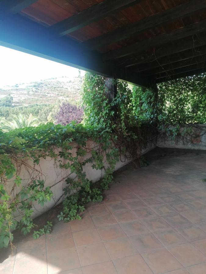 La Piana Di Calena Villa Peschici Exterior foto
