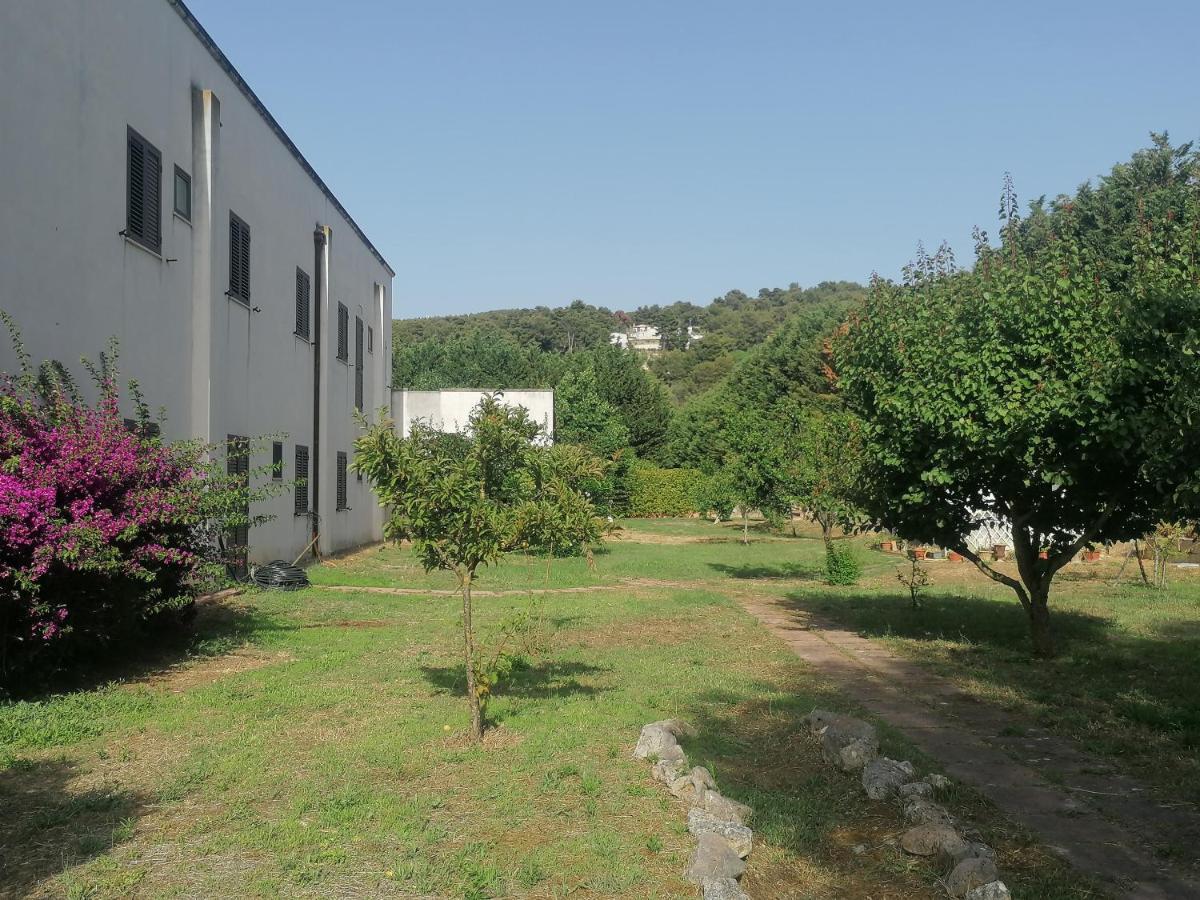 La Piana Di Calena Villa Peschici Exterior foto