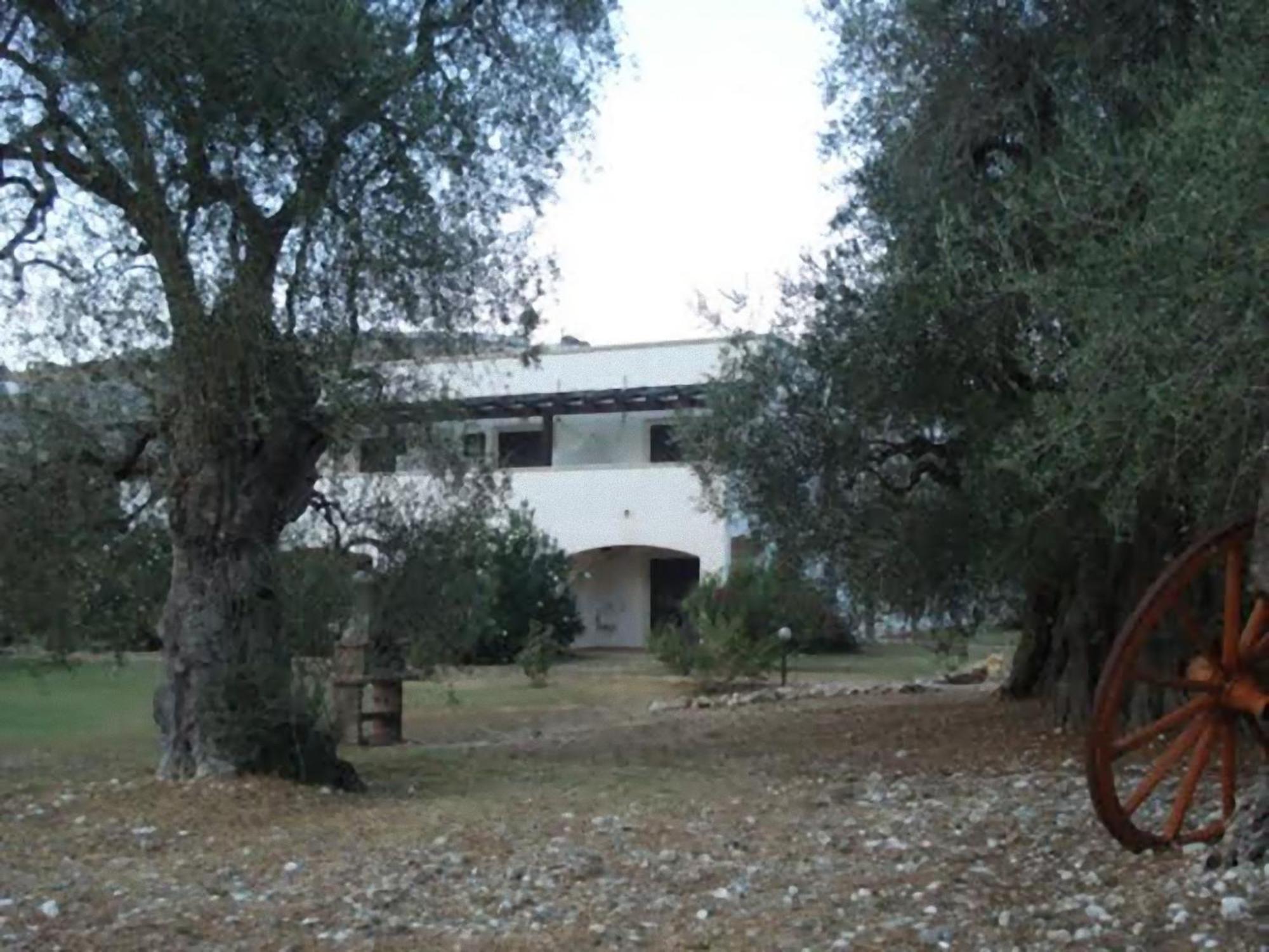 La Piana Di Calena Villa Peschici Exterior foto