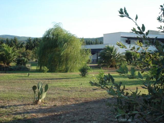 La Piana Di Calena Villa Peschici Exterior foto