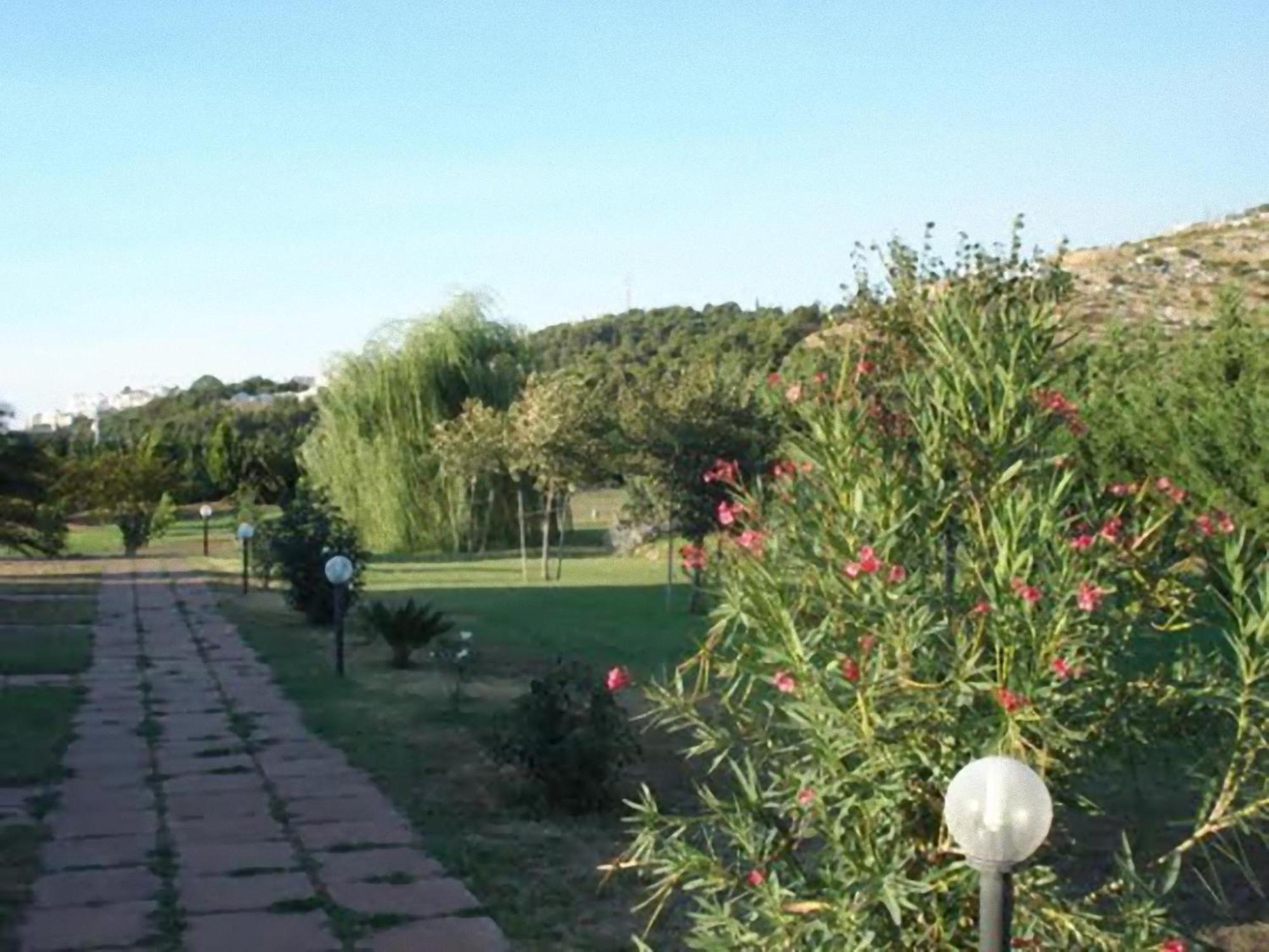 La Piana Di Calena Villa Peschici Exterior foto