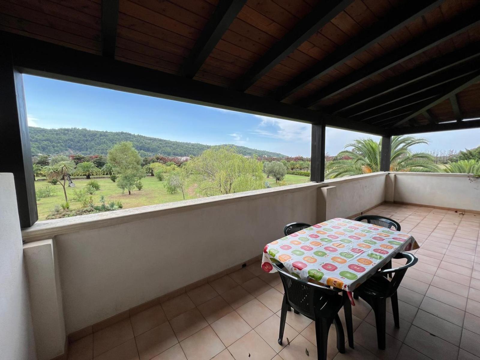 La Piana Di Calena Villa Peschici Exterior foto