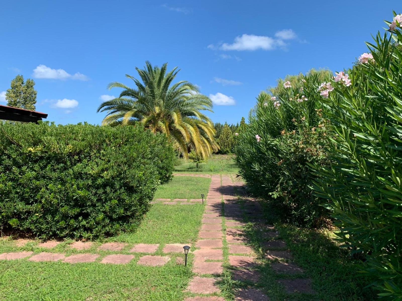 La Piana Di Calena Villa Peschici Exterior foto