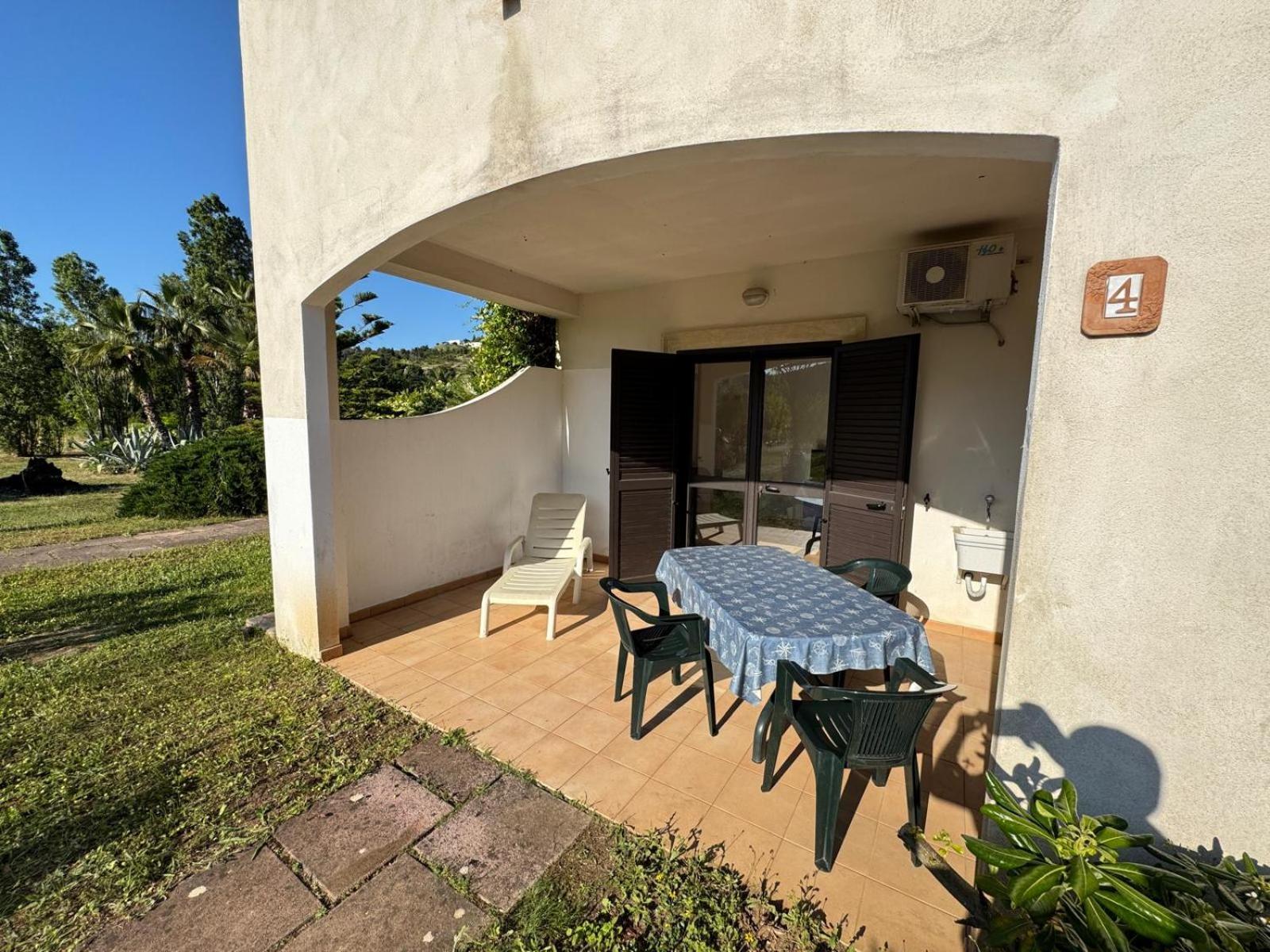 La Piana Di Calena Villa Peschici Exterior foto