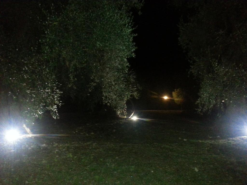La Piana Di Calena Villa Peschici Exterior foto
