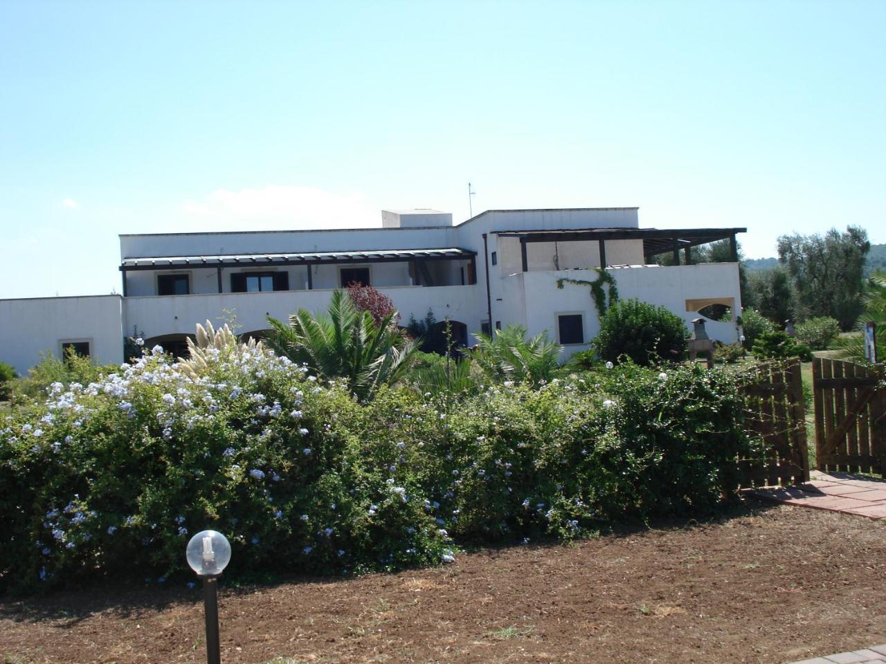 La Piana Di Calena Villa Peschici Exterior foto